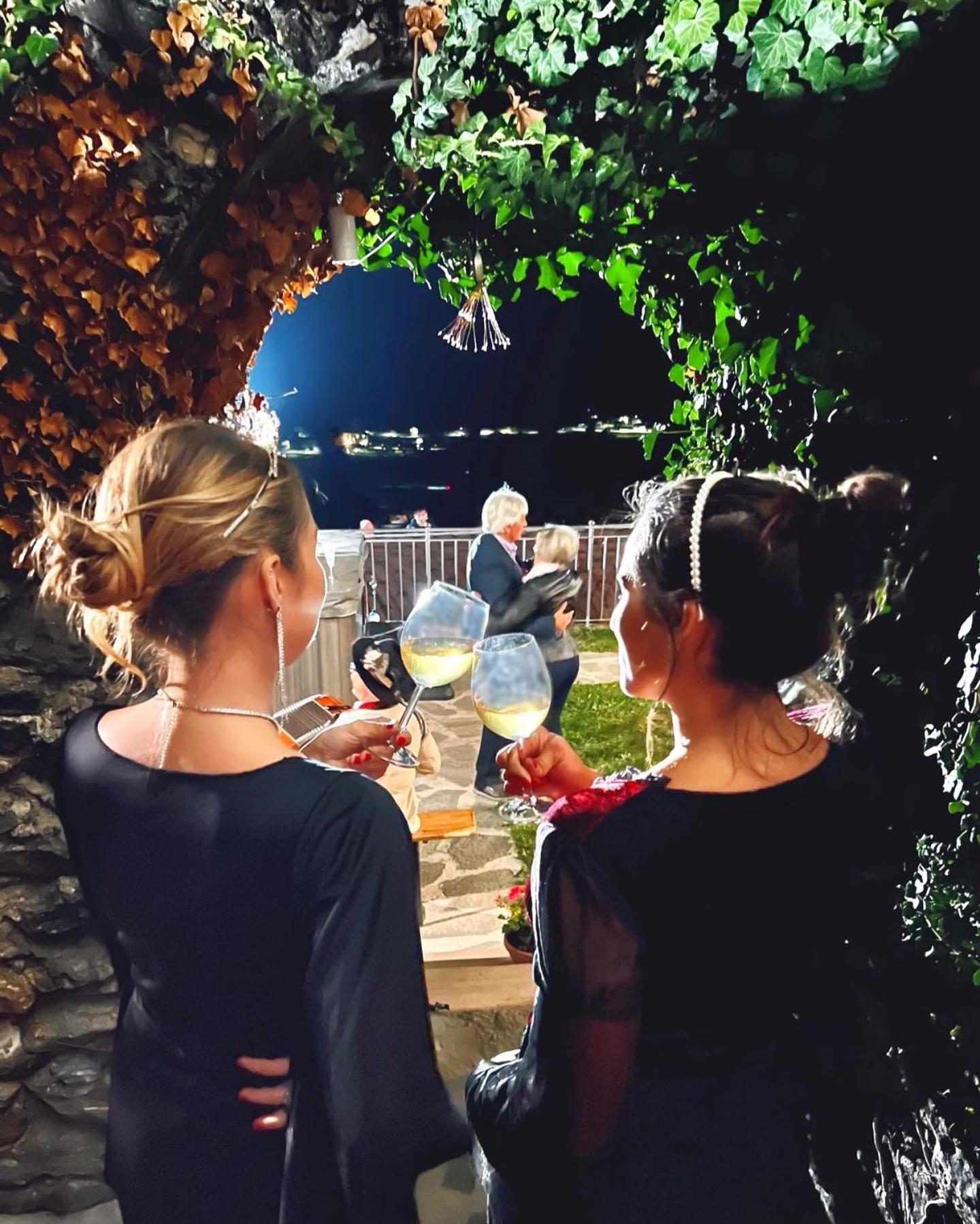 Foppoli Castle, Private 11Th Century Fortress With Panoramic View, Sauna And Hot Tub Overlooking The Valtellina Mazzo di Valtellina Exterior foto
