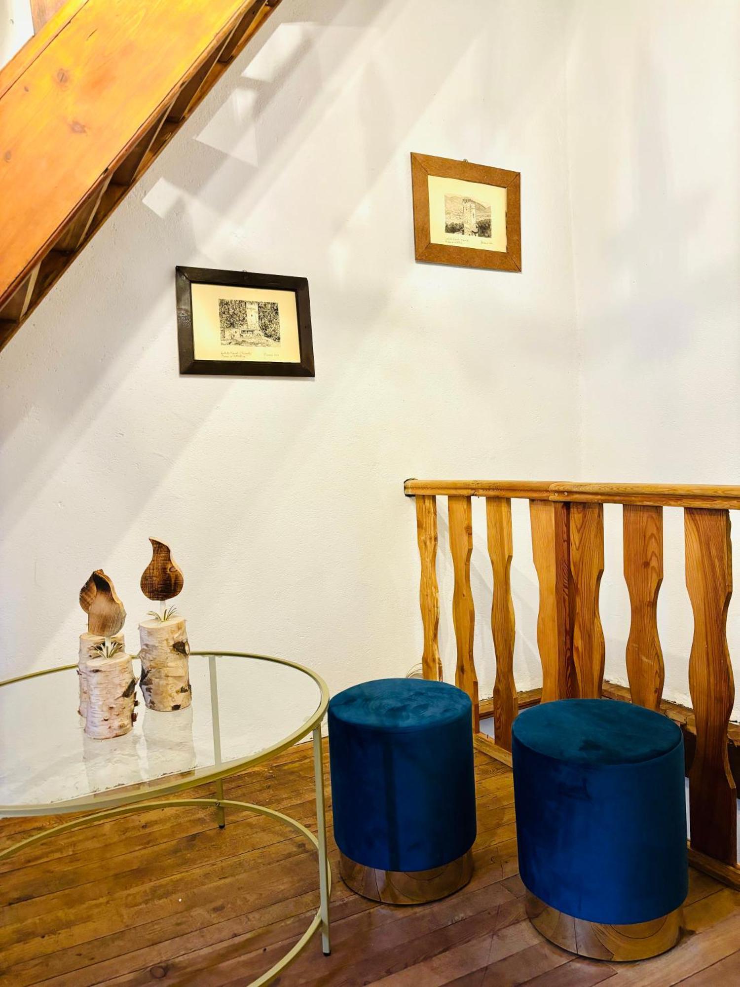 Foppoli Castle, Private 11Th Century Fortress With Panoramic View, Sauna And Hot Tub Overlooking The Valtellina Mazzo di Valtellina Exterior foto