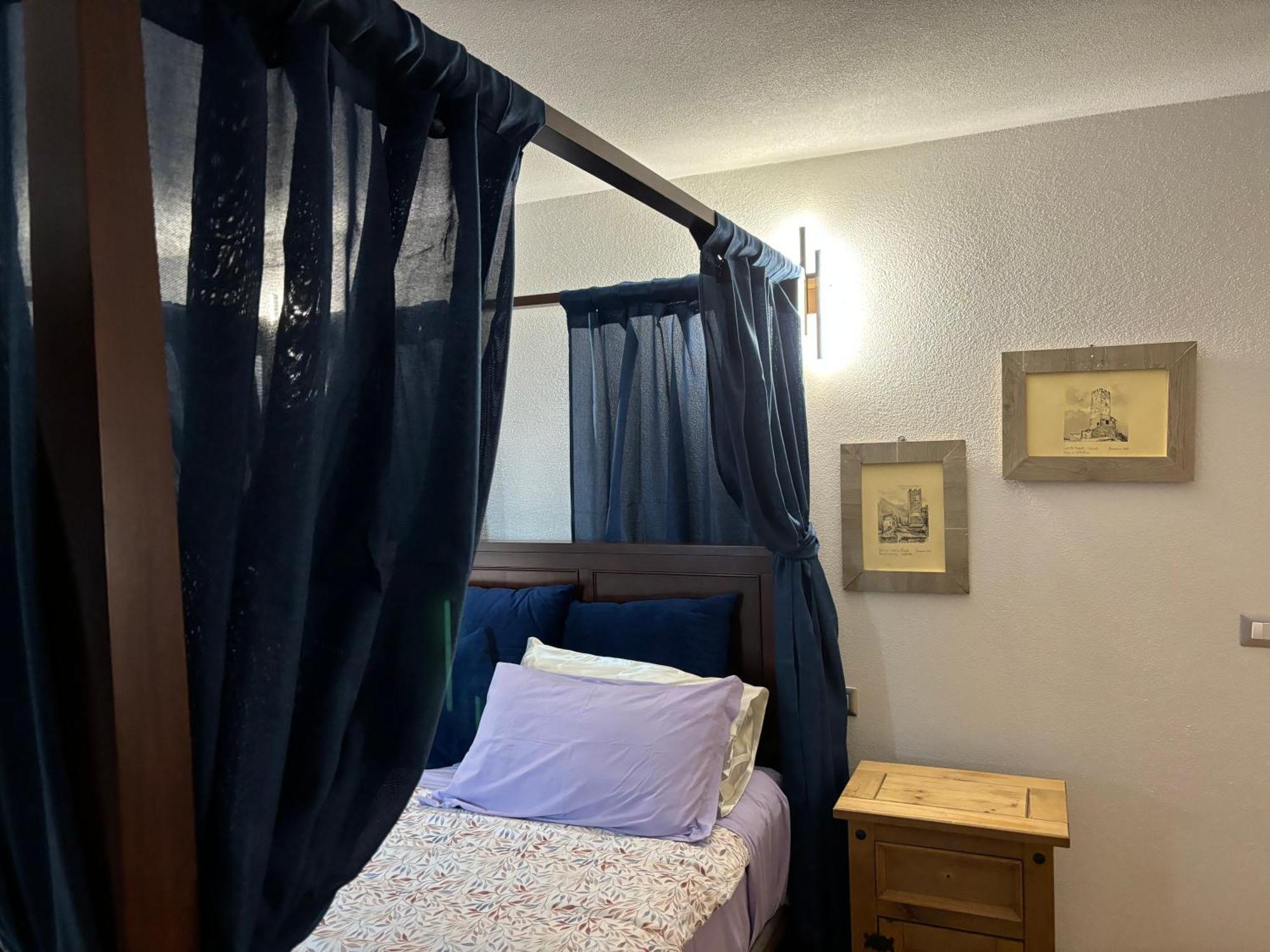 Foppoli Castle, Private 11Th Century Fortress With Panoramic View, Sauna And Hot Tub Overlooking The Valtellina Mazzo di Valtellina Exterior foto